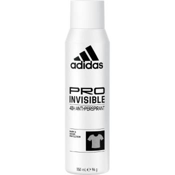 ADIDAS Pro Invisible Antiperspirant sprej pre ženy 150 ml