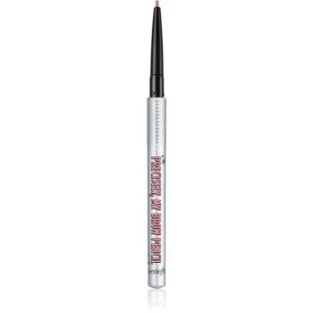 Benefit Precisely, My Brow Pencil Mini precízna ceruzka na obočie odtieň 2.5 Neutral Blonde 0,04 g