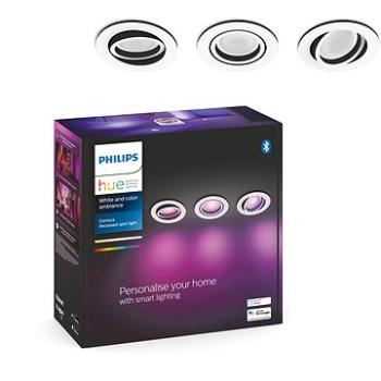 Philips Hue Centura biele 3 ks (929003045201)