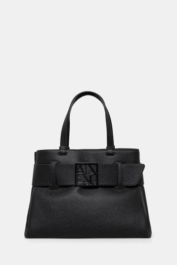Kabelka Armani Exchange čierna farba, XW000284 AF11902