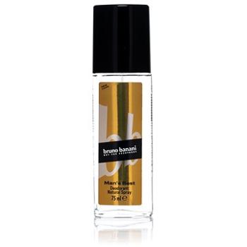 BRUNO BANANI Man´s Best Dezodorant 75 ml (3616301641001)