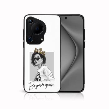 MY ART Ochranný kryt pre Huawei Pura 70 Ultra QUEEN (139)