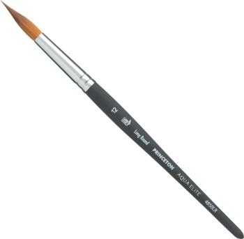 Princeton Brush Aqua Elite Guľatý štetec 12 1 ks