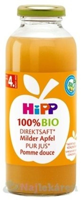 HiPP 100 % BIO Jablková šťava 330ml