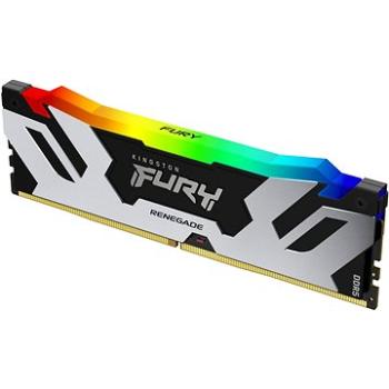Kingston FURY 16 GB DDR5 6 400 MHz CL32 Renegade RGB (KF564C32RSA-16)