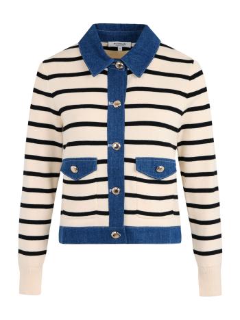 Morgan Kardigán 'SANIA'  elefántcsont / sötétkék