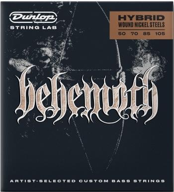 Dunlop BEHYN50105 Behemoth Struny pre basgitaru