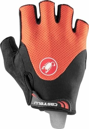 Castelli Arenberg Gel 2 Glove Rich Red S Cyklistické rukavice