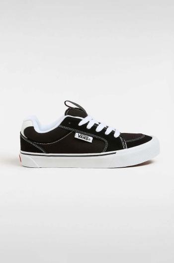 Tenisky Vans Chukka Push čierna farba, VN000CZWBZW1