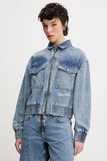 Bunda Karl Lagerfeld Jeans prechodná, A2W14012