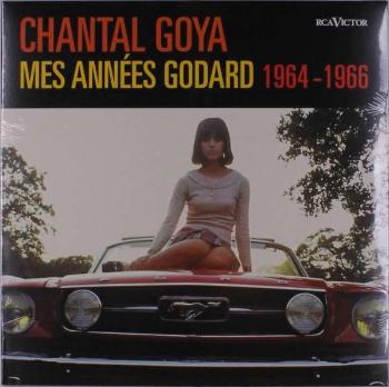 Goya, Chantal - Mes Années Godard, Vinyl