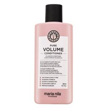 Maria Nila Pure Volume Conditioner kondicionér pre farbené vlasy 300 ml