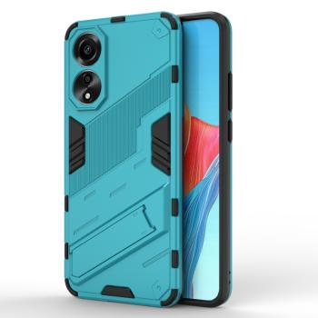 BIB Ochranný kryt pre Oppo A78 modrý