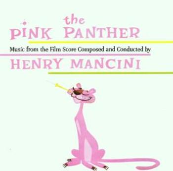 Mancini, Henry - The Pink Panther: Music From the Film Score Composed and Conducted By Henry Mancini, CD