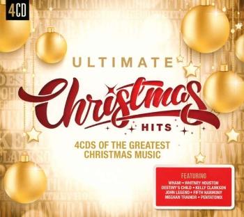 Výberovka, Ultimate Christmas Hits, CD