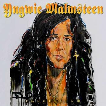 MALMSTEEN, YNGWIE - PARABELLUM, CD