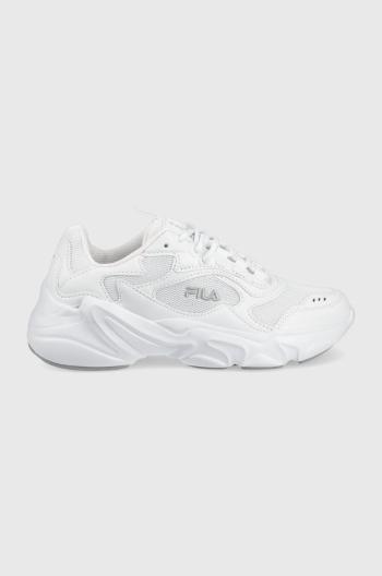 Tenisky Fila Collene biela farba, FFW0045
