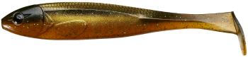 Illex gumová nástraha magic slim shad gold pumpkin - 8 cm 4,1 g