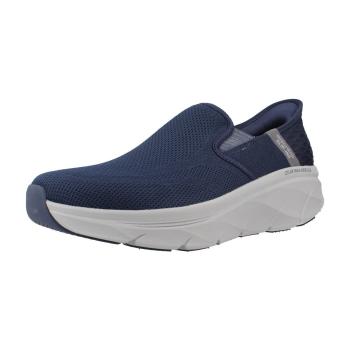 Skechers  SLIP-INS 232463S  Módne tenisky Modrá