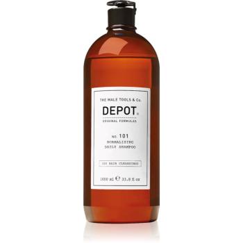 Depot No. 101 Normalizing Daily Shampoo normalizačný šampón na každodenné použitie 1000 ml