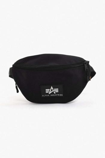Ľadvinka Alpha Industries 198912.03-black, čierna farba