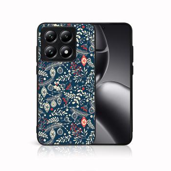 MY ART Kryt s vianočným dizajnom Xiaomi 14T MISTLETOE (070)