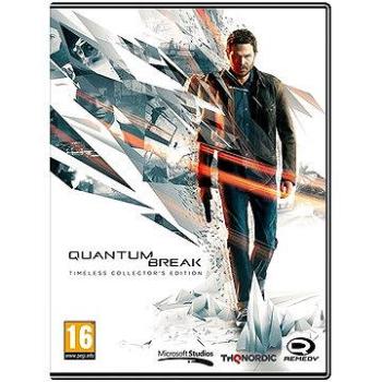 Quantum Break Timeless Collectors Edition (9006113009276)