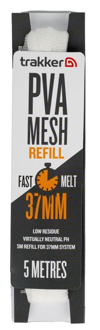 Trakker náhradná pva pančucha pva mesh system refill 5 m - 37 mm