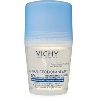 Vichy Minerálny gulôčkový dezodorant (Mineral Deodorant) 50 ml