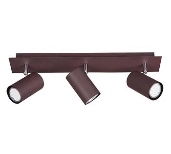 Bodové osvetlenie Trio Marley rusty 802400324