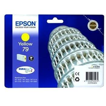 Epson C13T79144010 79 žltá