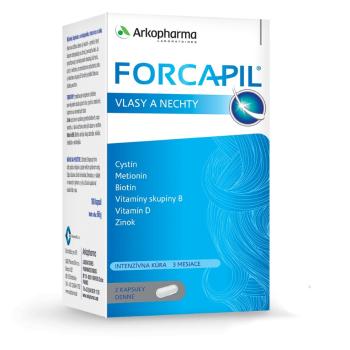 FORCAPIL 180 kapsúl