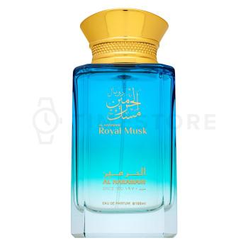 Al Haramain Royal Musk parfémovaná voda unisex 100 ml   - 30 dní na vrátenie tovaru, Garancia originality