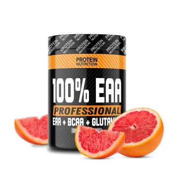 100% EAA Professional - Protein Nutrition 300 g Green Apple