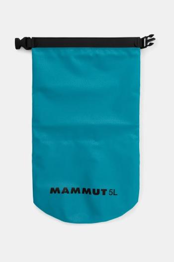 Vodotesný kryt Mammut Drybag Light 5 L zelená farba, 2810-00560