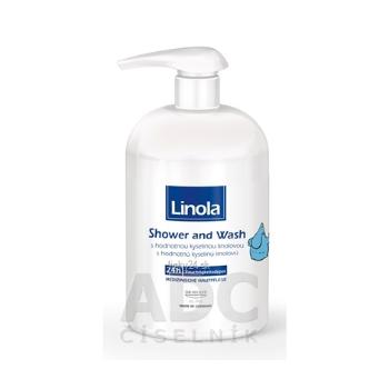 Linola Shower and Wash