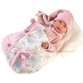 Llorens 84450 New Born – 44 cm (8426265844500)