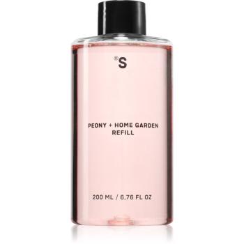 Sister's Aroma Peony + Home Garden náplň do aróma difuzérov 200 ml