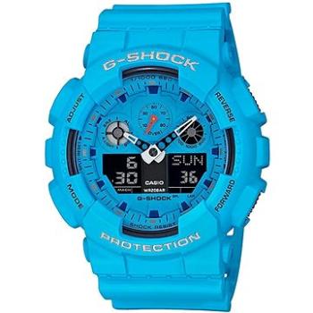 CASIO G-SHOCK Original Hot Rock Sounds Series GA-100RS-2AER