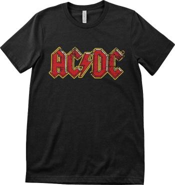 AC/DC Tričko Angus Young Unisex Black M
