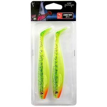 FOX Rage Pro Shad Ultra UV 14 cm Lemon Tiger 2 ks (5056212125418)