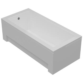 Kád Dora 170x70 fehér matt