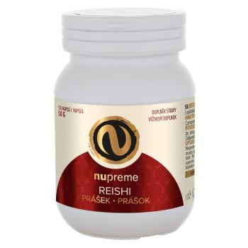 NUPREME Reishi Biomasa 100 kapsúl