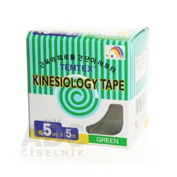 TEMTEX KINESOLOGY TAPE