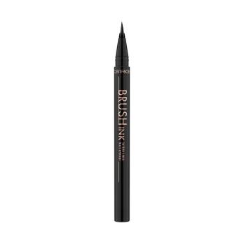 Catrice  Liquid Brush Ink Tattoo Liner Waterproof - 10 Noir  Očné linky Čierna