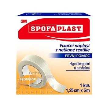 3M SPOFAPLAST č.731 Fixačná náplasť