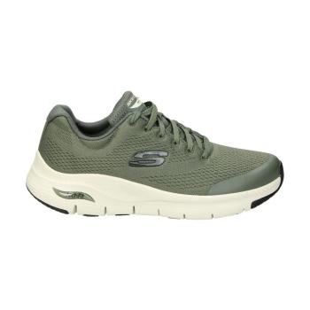 Skechers  232040-OLV  Univerzálna športová obuv Zelená