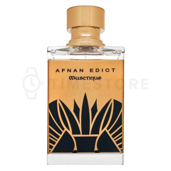 Afnan Edict Musctique parfémovaná voda unisex 80 ml - 30 dní na vrátenie tovaru, Garancia originality