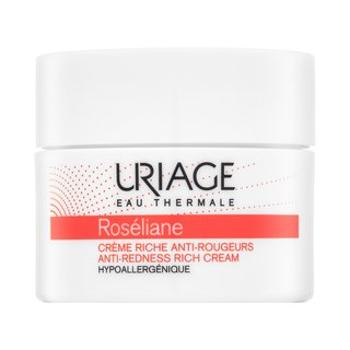 Uriage Roséliane Anti-Redness Rich Cream zmatňujúci pleťový gél pre mastnú pleť 50 ml