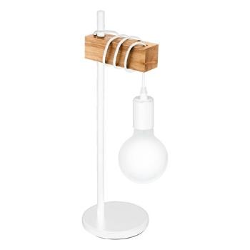 LED stolová lampa Eglo TOWNSHEND biela 33163